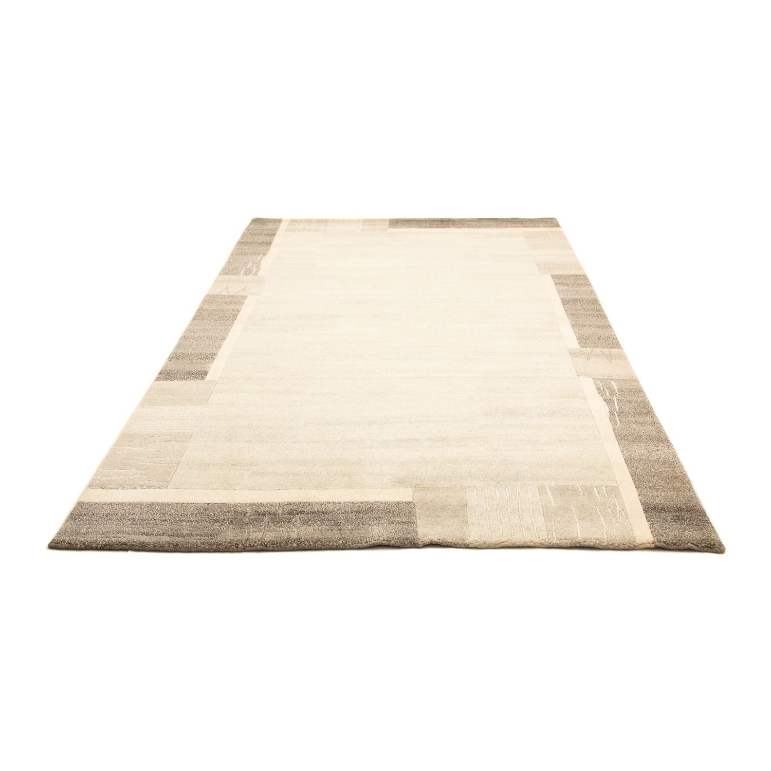 Nepal Teppich 296 x 202 cm Wohnzimmer Teppich
