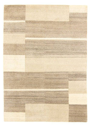 Nepal Teppich 233 x 171 cm Wohnzimmer Teppich