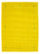 Gabbeh Teppich - Softy 228 x 163 cm - gelb
