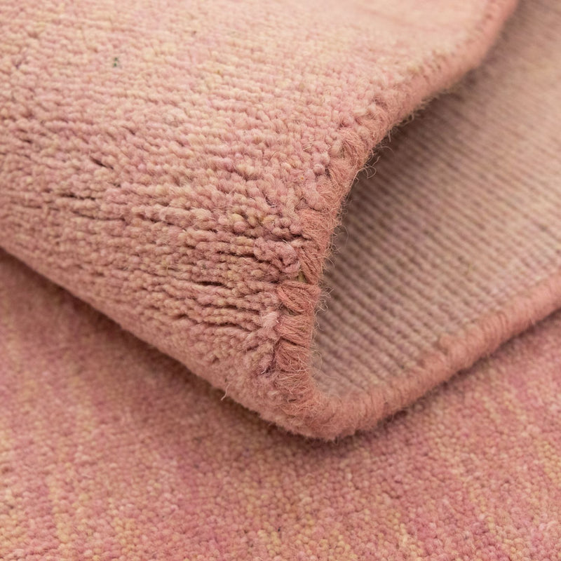 Gabbeh Teppich - Softy 221 x 163 cm - pink
