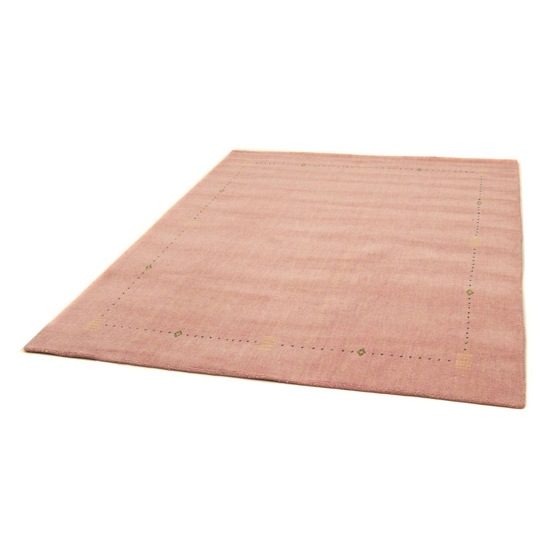 Gabbeh Teppich - Softy 221 x 163 cm - pink