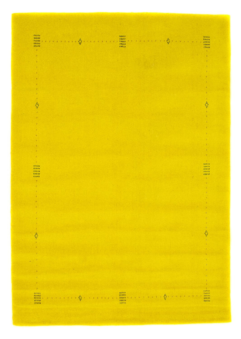 Gabbeh Teppich - Softy 230 x 165 cm - gelb