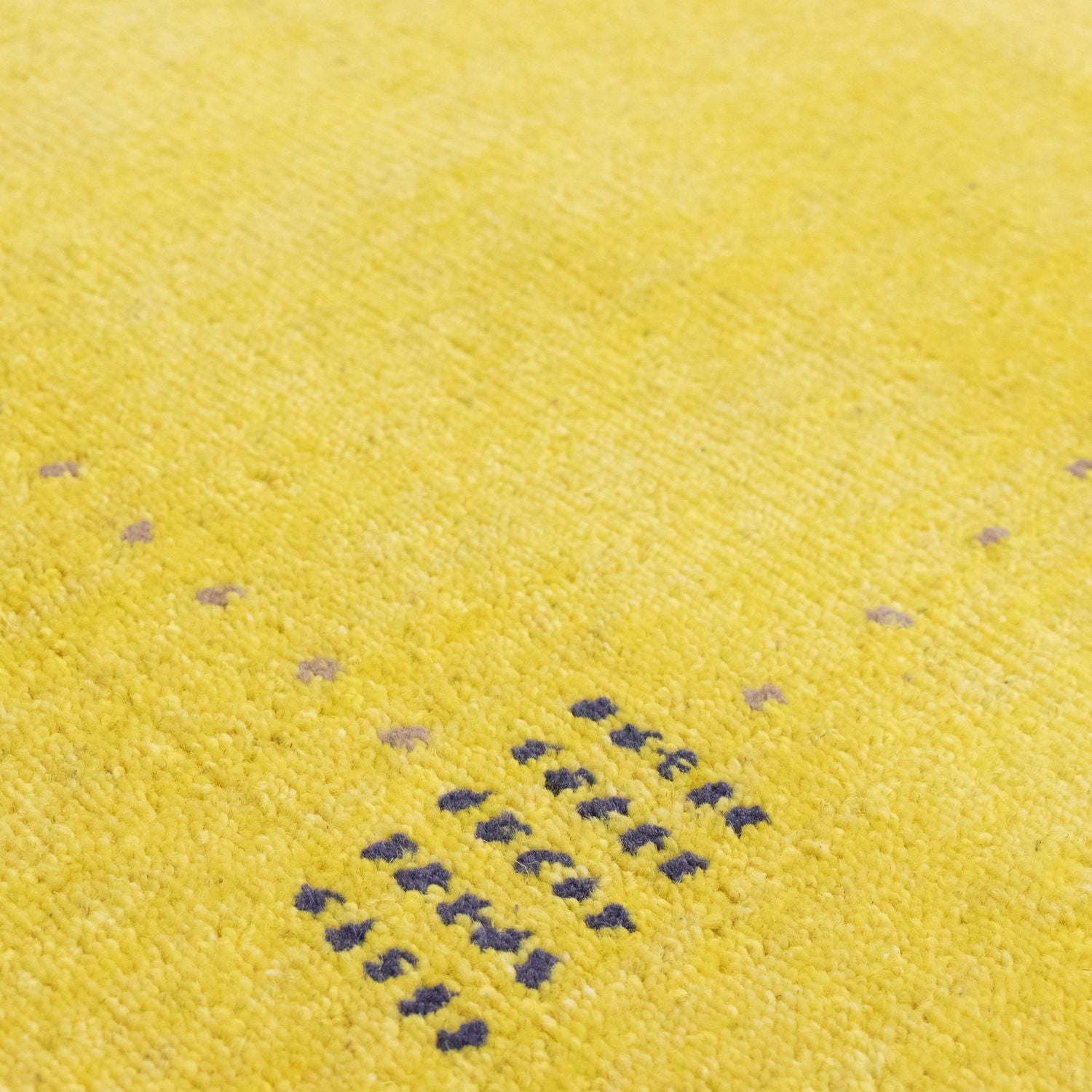 Gabbeh Teppich - Softy 230 x 165 cm - gelb