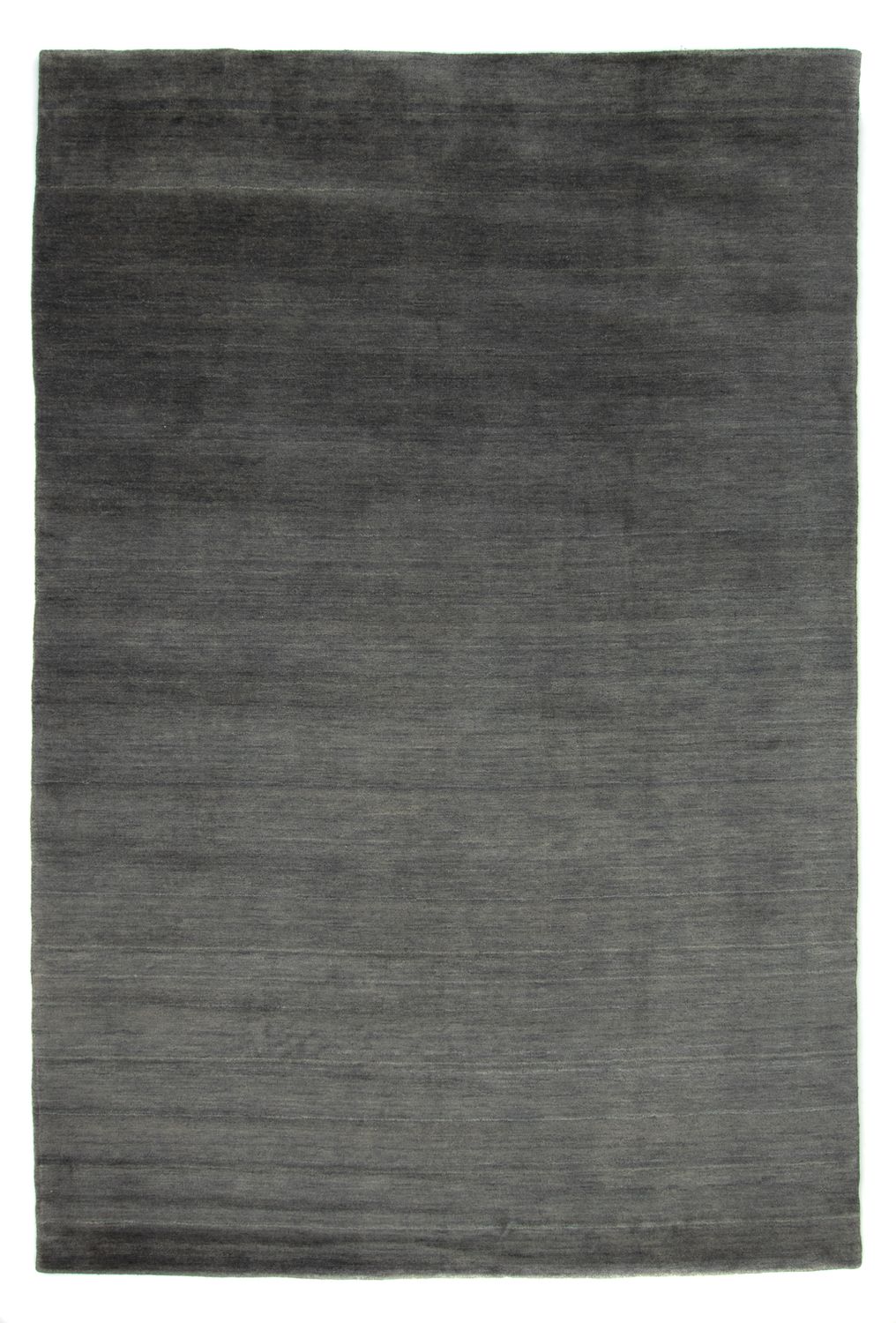 Gabbeh Teppich - Softy 298 x 200 cm - anthrazit