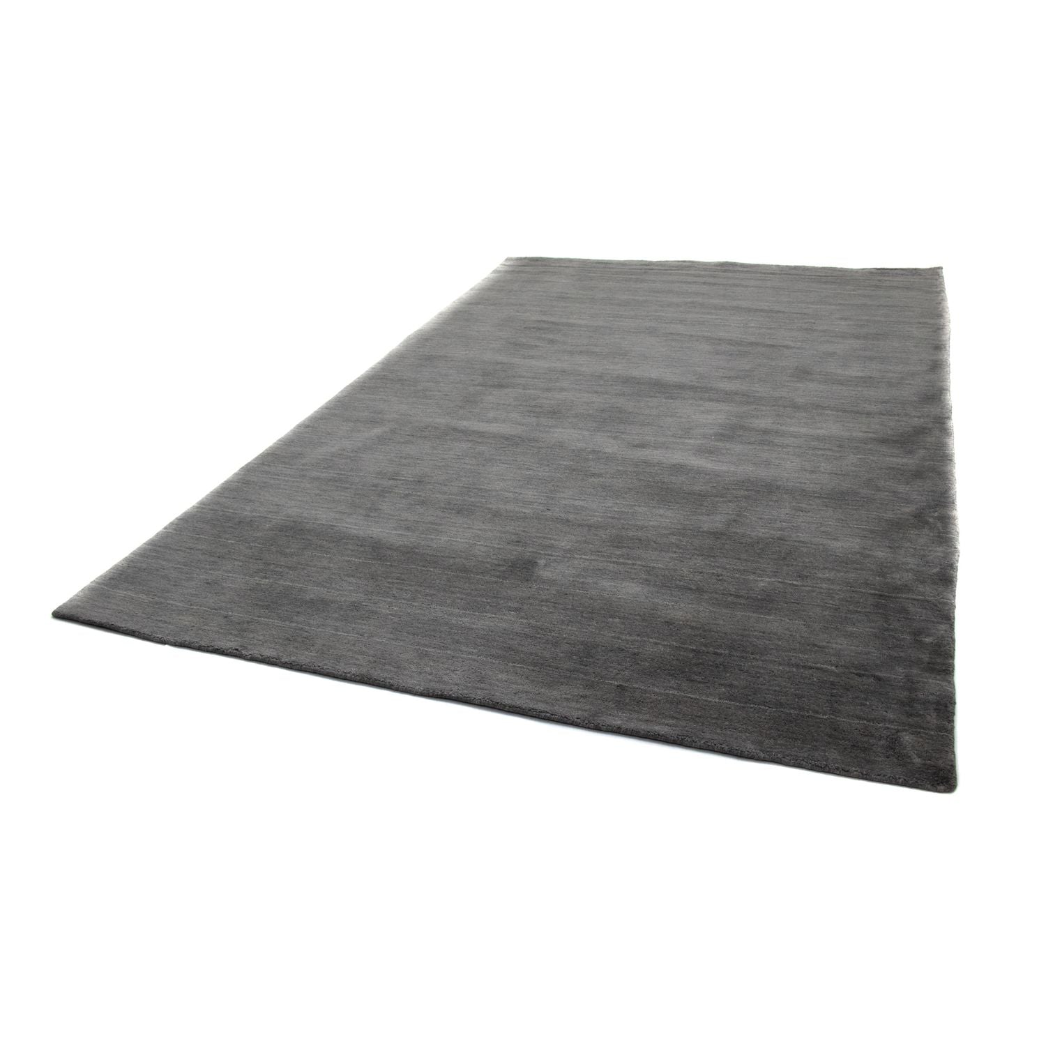 Gabbeh Teppich - Softy 298 x 202 cm - anthrazit