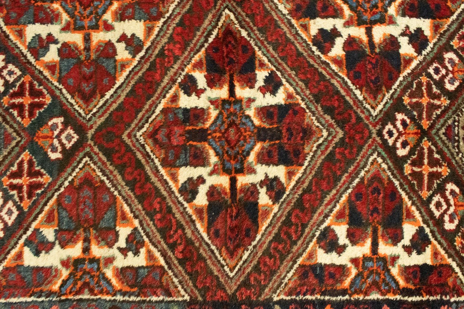 Perserteppich - Nomadic 144 x 98 cm