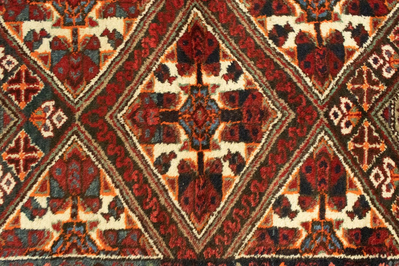 Perserteppich - Nomadic 144 x 98 cm