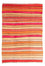 Kelim Teppich - Old 200 x 135 cm - mehrfarbig