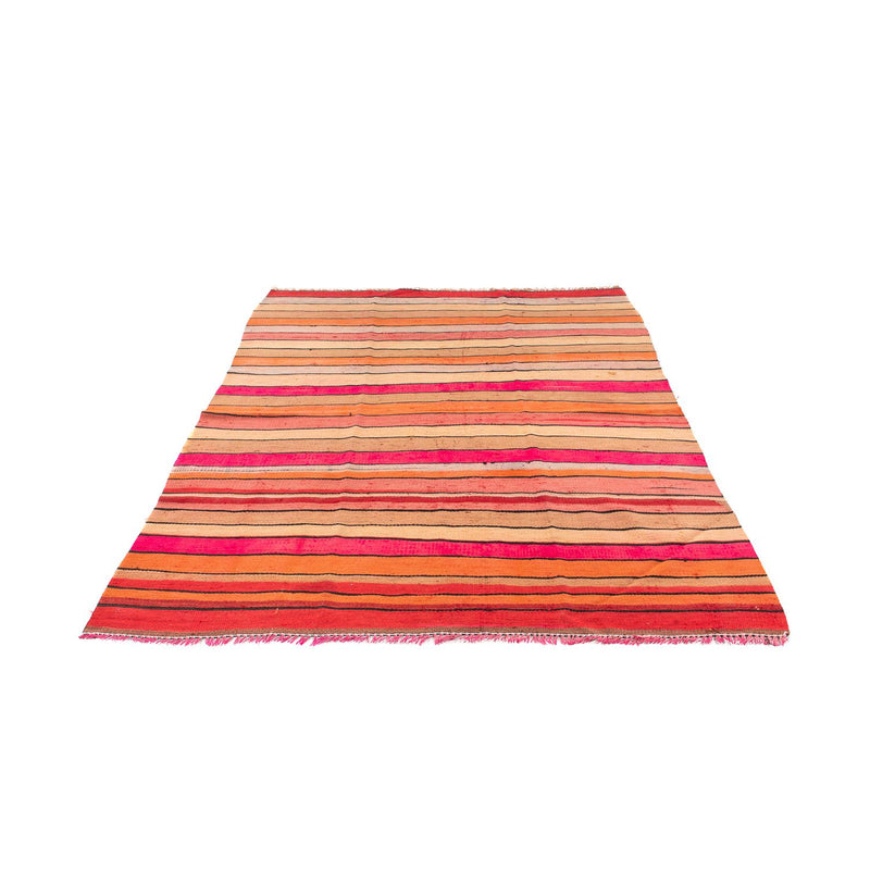 Kelim Teppich - Old 200 x 135 cm - mehrfarbig