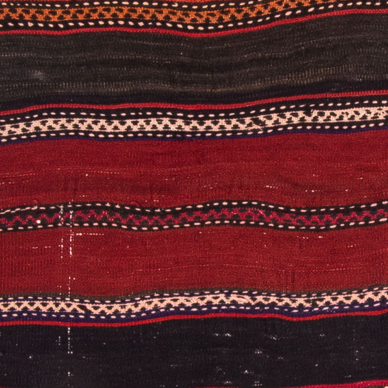 Kelim Teppich - Old 150 x 110 cm - mehrfarbig