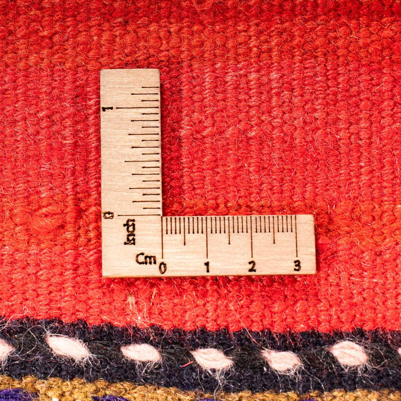 Kelim Teppich - Old 150 x 110 cm - mehrfarbig