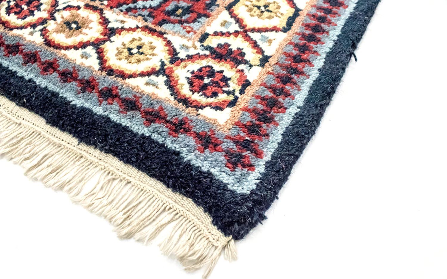 Orientteppich 160 x 90 cm - rot