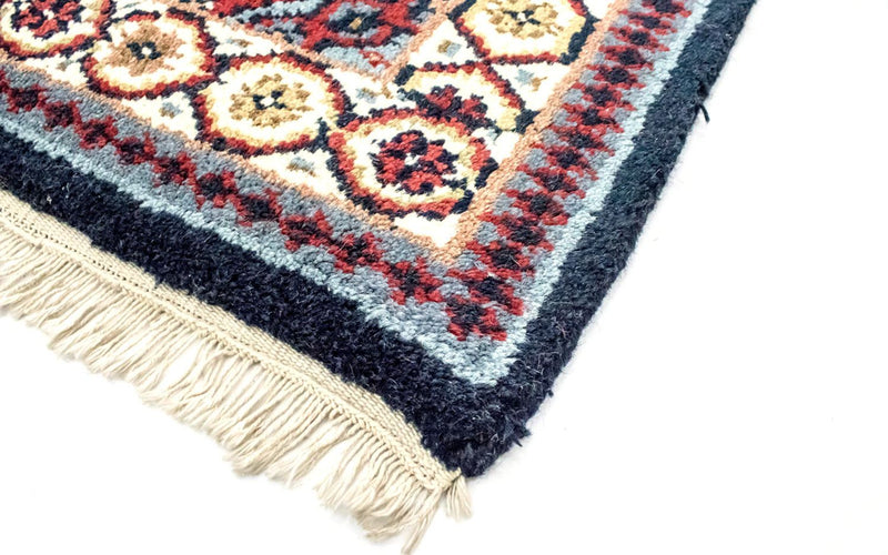 Orientteppich 160 x 90 cm - rot
