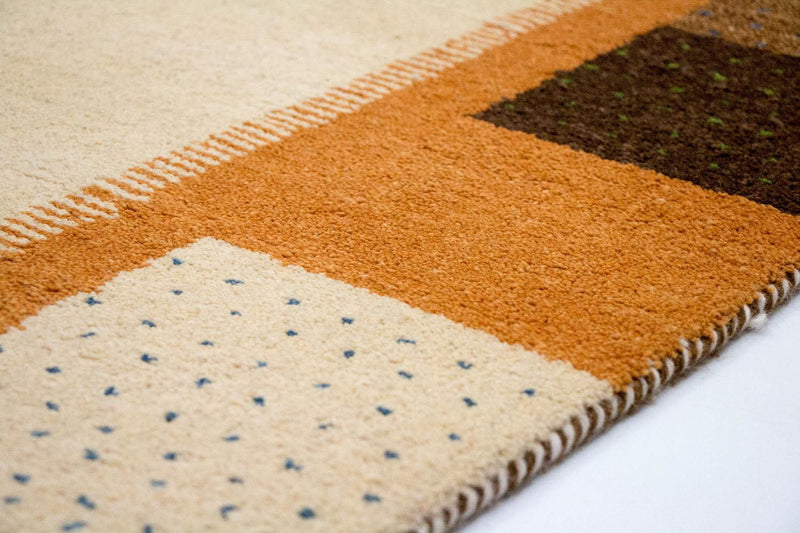 Gabbeh Teppich - Indus 243 x 171 cm
