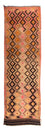 Kelim Teppich - Old 350 x 120 cm