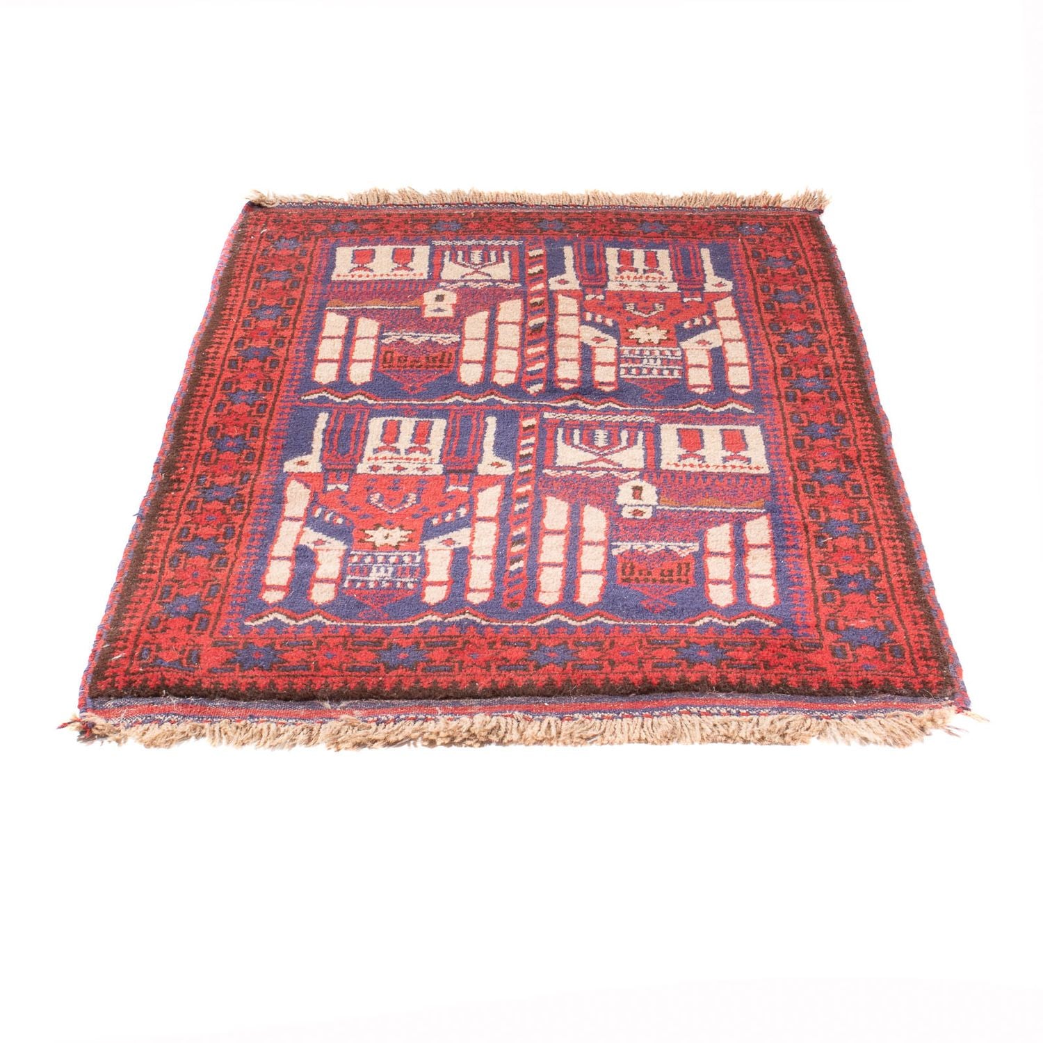 Belutsch Teppich 145 x 87 cm