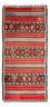 Kelim Teppich - Old 310 x 140 cm - mehrfarbig