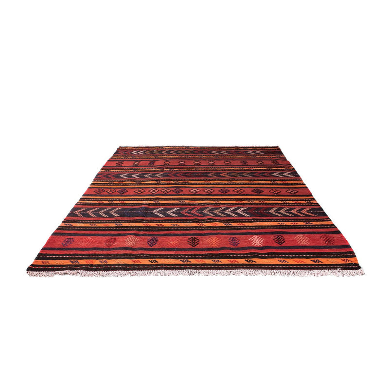 Kelim Teppich - Old 225 x 165 cm - mehrfarbig