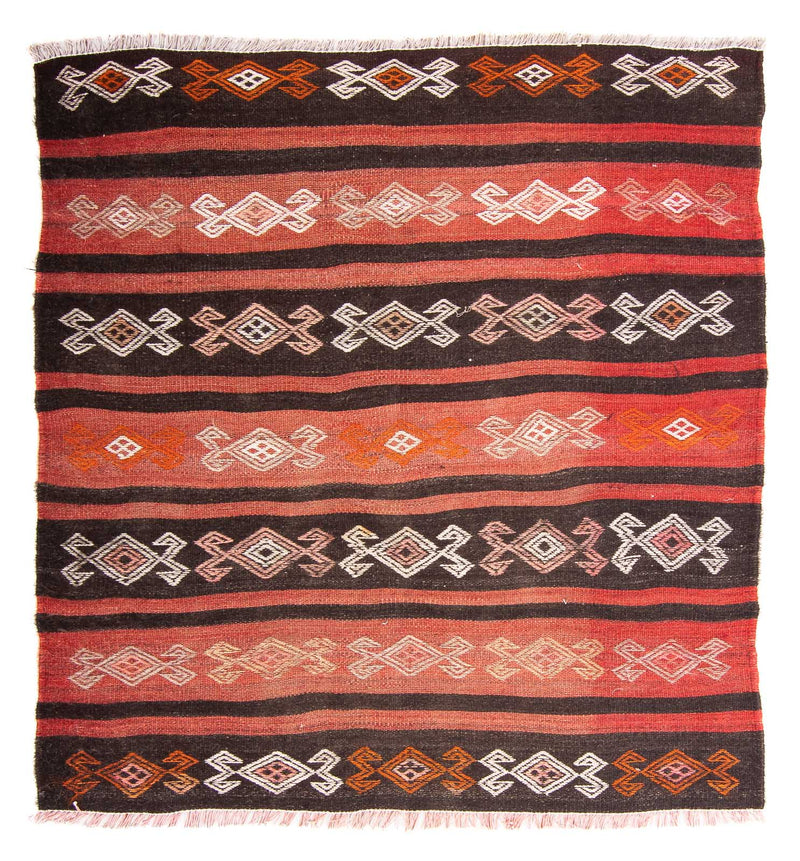 Kelim Teppich - Old 135 x 115 cm