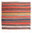 Kelim Teppich - Old 130 x 130 cm - mehrfarbig