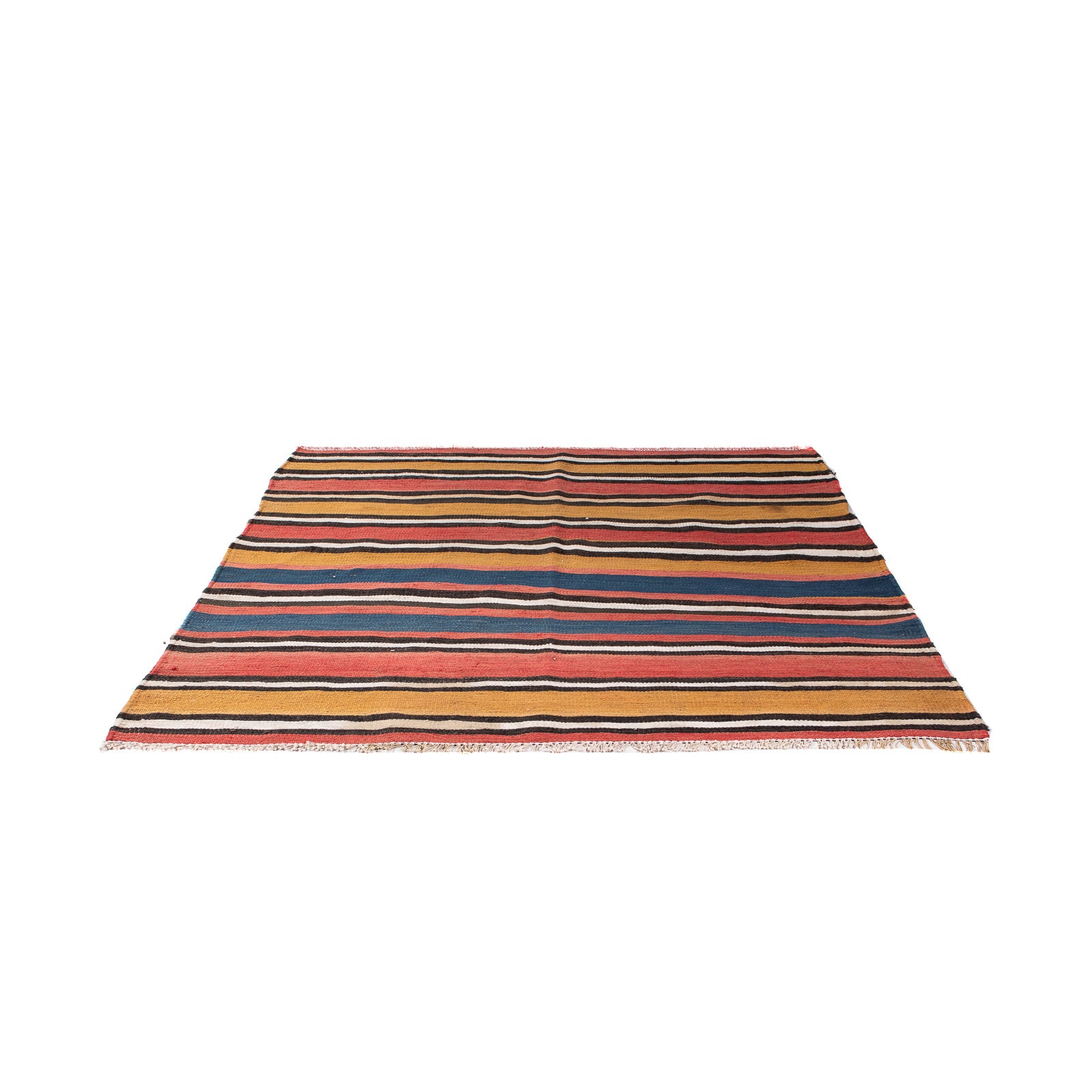 Kelim Teppich - Old 130 x 140 cm
