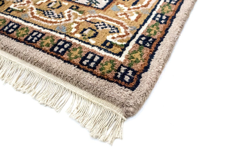 Orientteppich 160 x 90 cm - beige