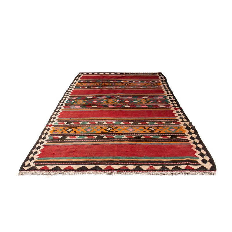 Kelim Teppich - Old 270 x 145 cm - mehrfarbig