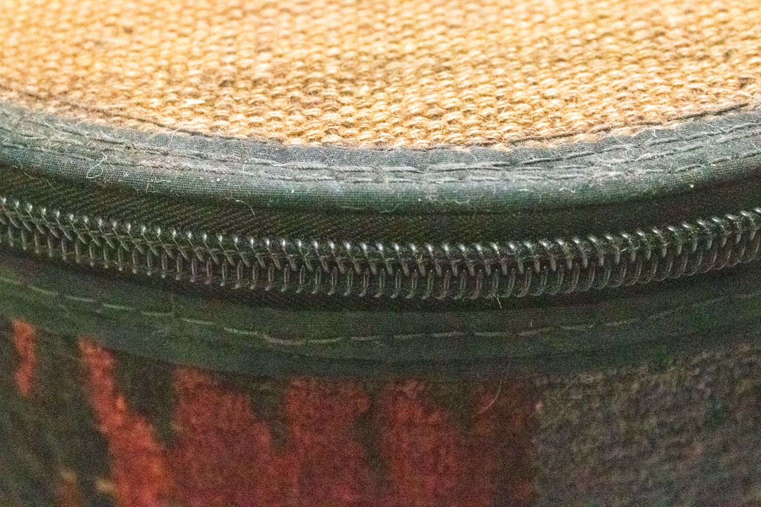 Sitzmöbel sonderform  - 42 x 36 cm - mehrfarbig