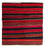 Kelim Teppich - Old 130 x 100 cm - mehrfarbig