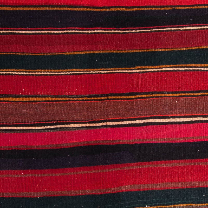 Kelim Teppich - Old 130 x 100 cm - mehrfarbig