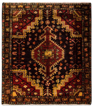 Perserteppich - Nomadic 86 x 72 cm