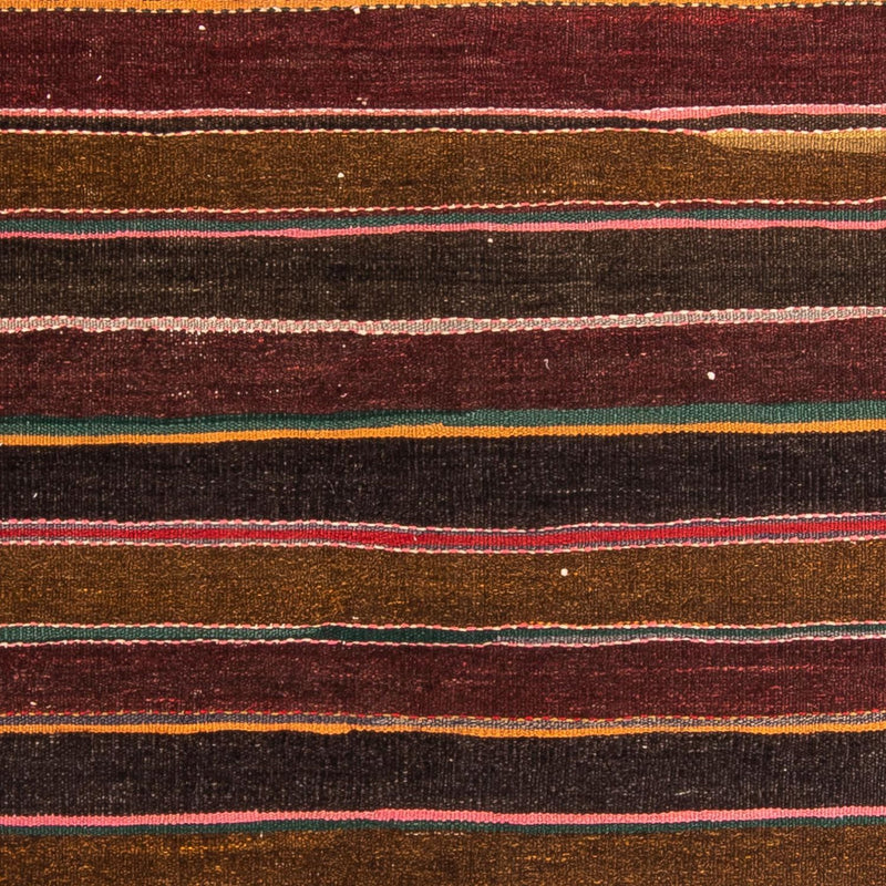 Kelim Teppich - Old 205 x 170 cm - mehrfarbig