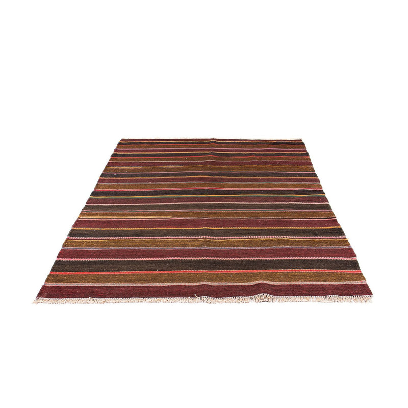 Kelim Teppich - Old 205 x 170 cm - mehrfarbig