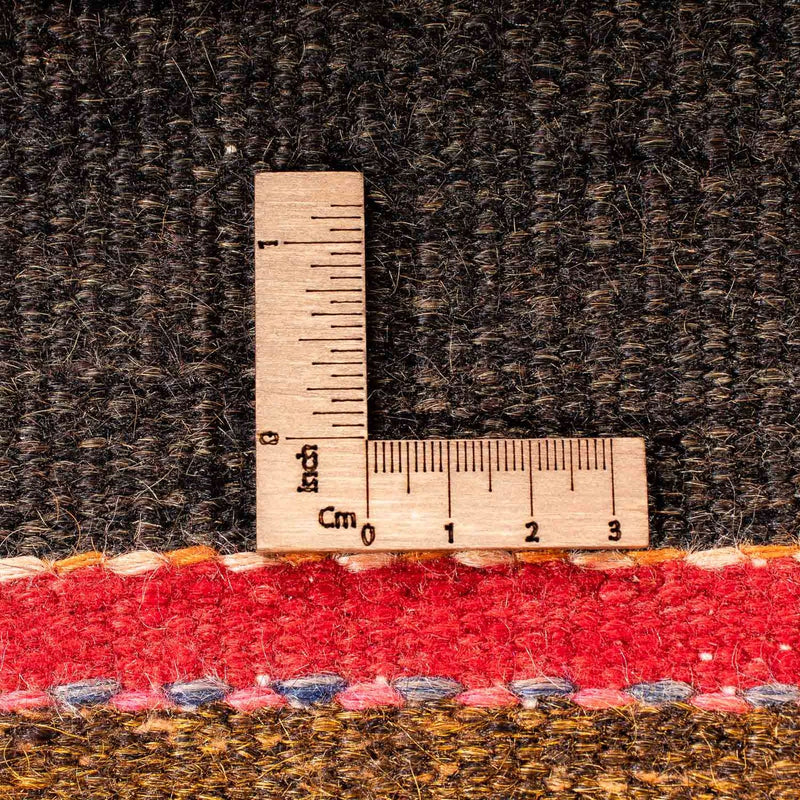 Kelim Teppich - Old 205 x 170 cm - mehrfarbig