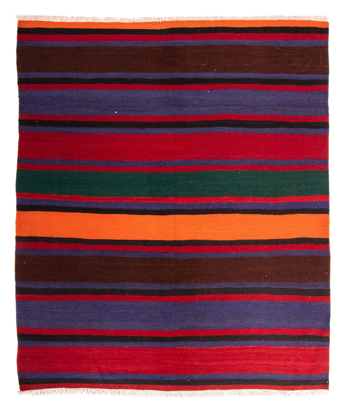 Kelim Teppich - Old 210 x 180 cm