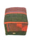 Sitzmöbel sonderform  - 30 x 30 cm - mehrfarbig