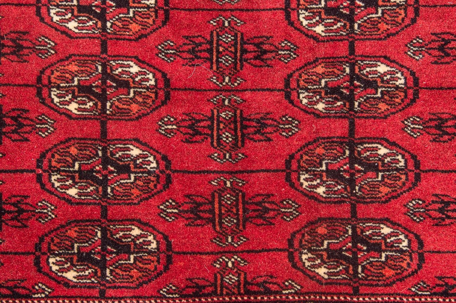 Afghan Teppich - Buchara 164 x 120 cm