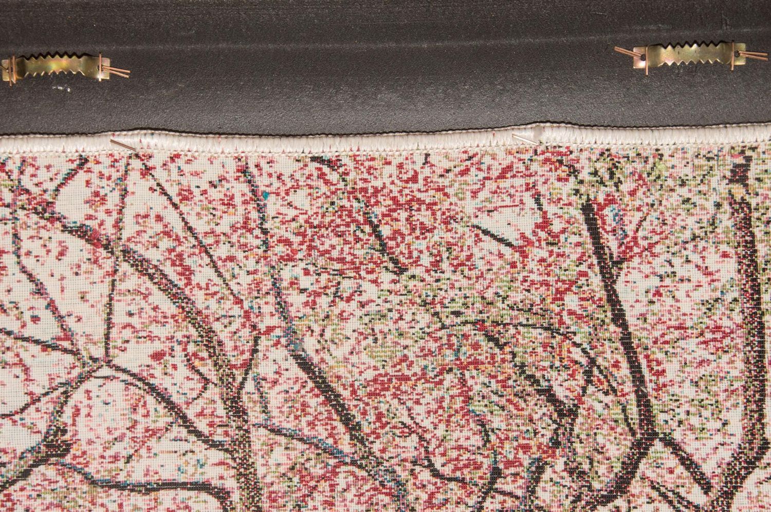 Bild-Teppich 113 x 64 cm Teppichbrücke