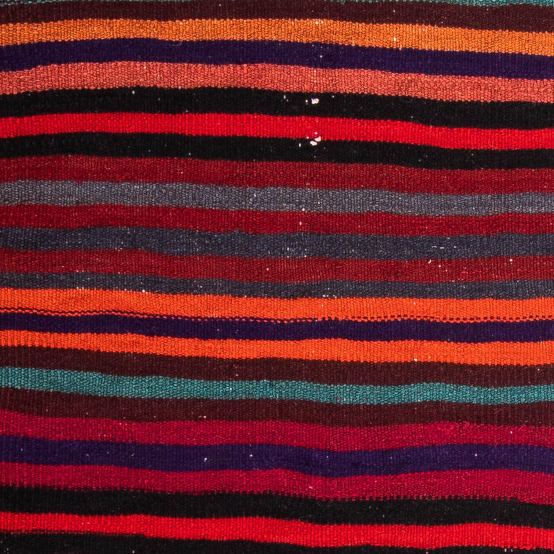 Kelim Teppich - Old 105 x 90 cm - mehrfarbig