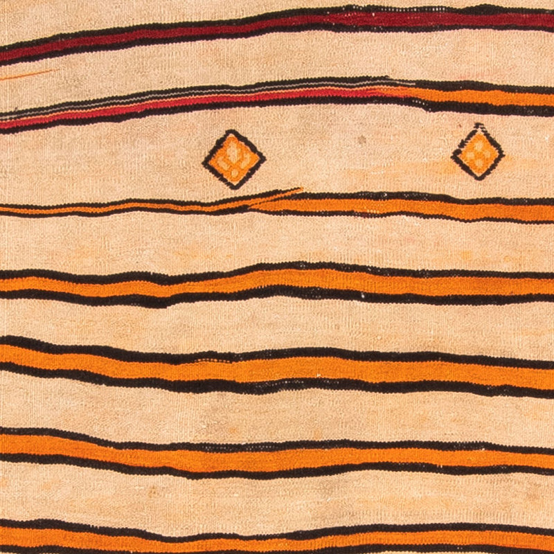 Kelim Teppich - Old 147 x 150 cm - mehrfarbig