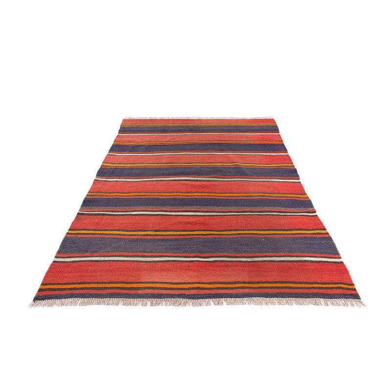 Kelim Teppich - Old 205 x 150 cm - mehrfarbig