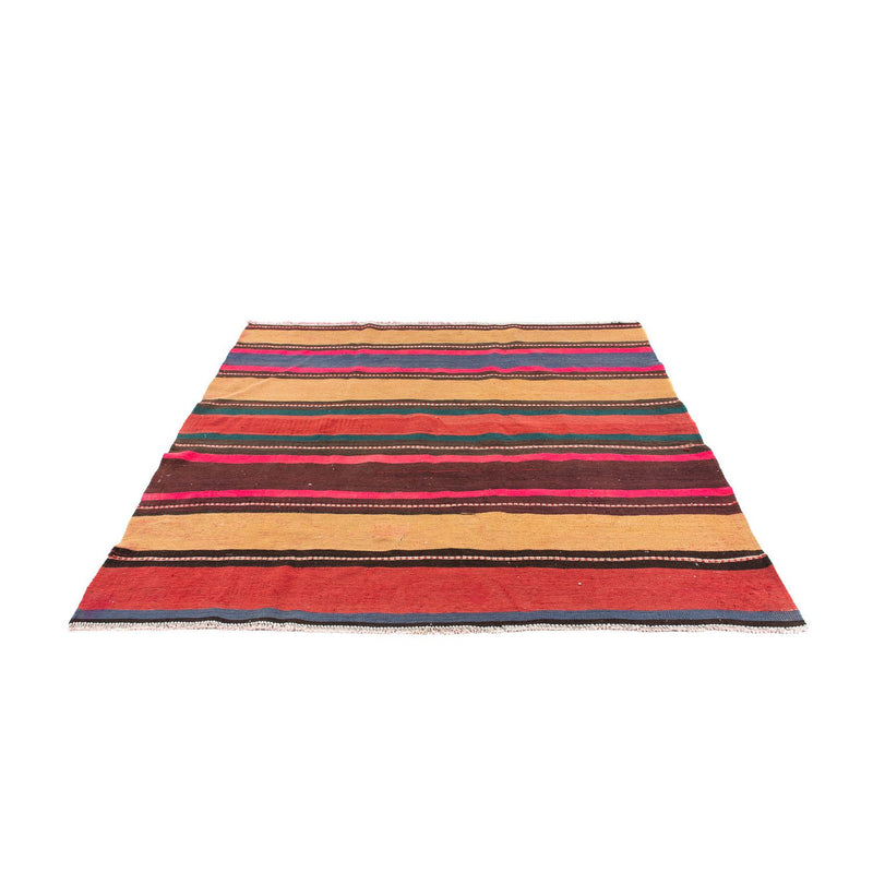 Kelim Teppich - Old 175 x 170 cm - mehrfarbig
