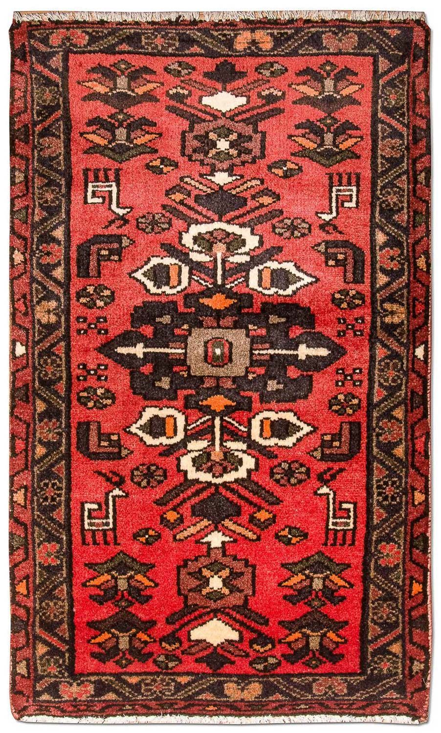 Perserteppich - Nomadic 102 x 61 cm
