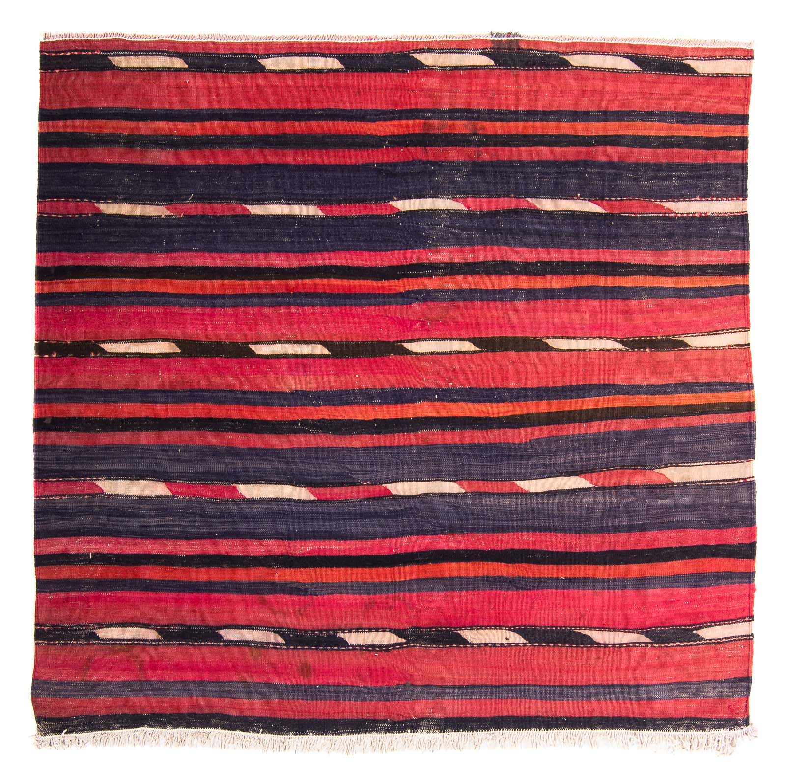 Kelim Teppich - Old 135 x 150 cm