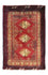 Turkaman Teppich 85 x 60 cm