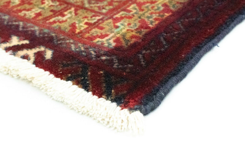 Turkaman Teppich 85 x 60 cm