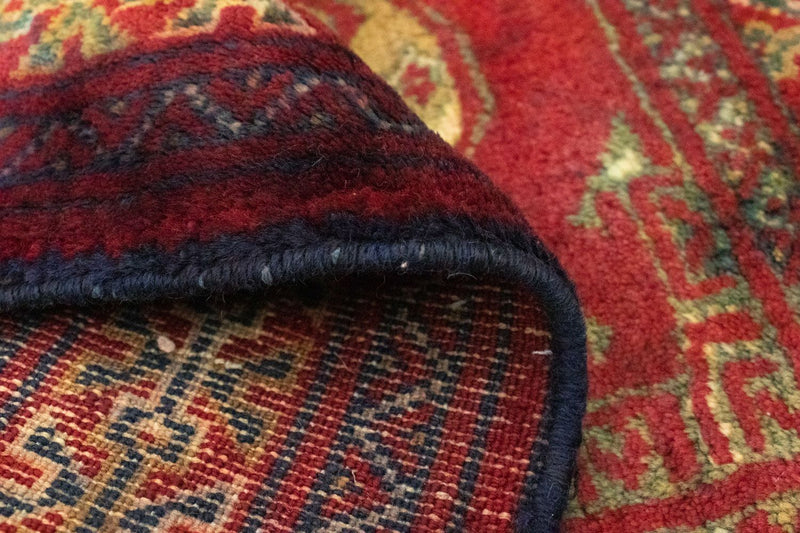 Turkaman Teppich 85 x 60 cm
