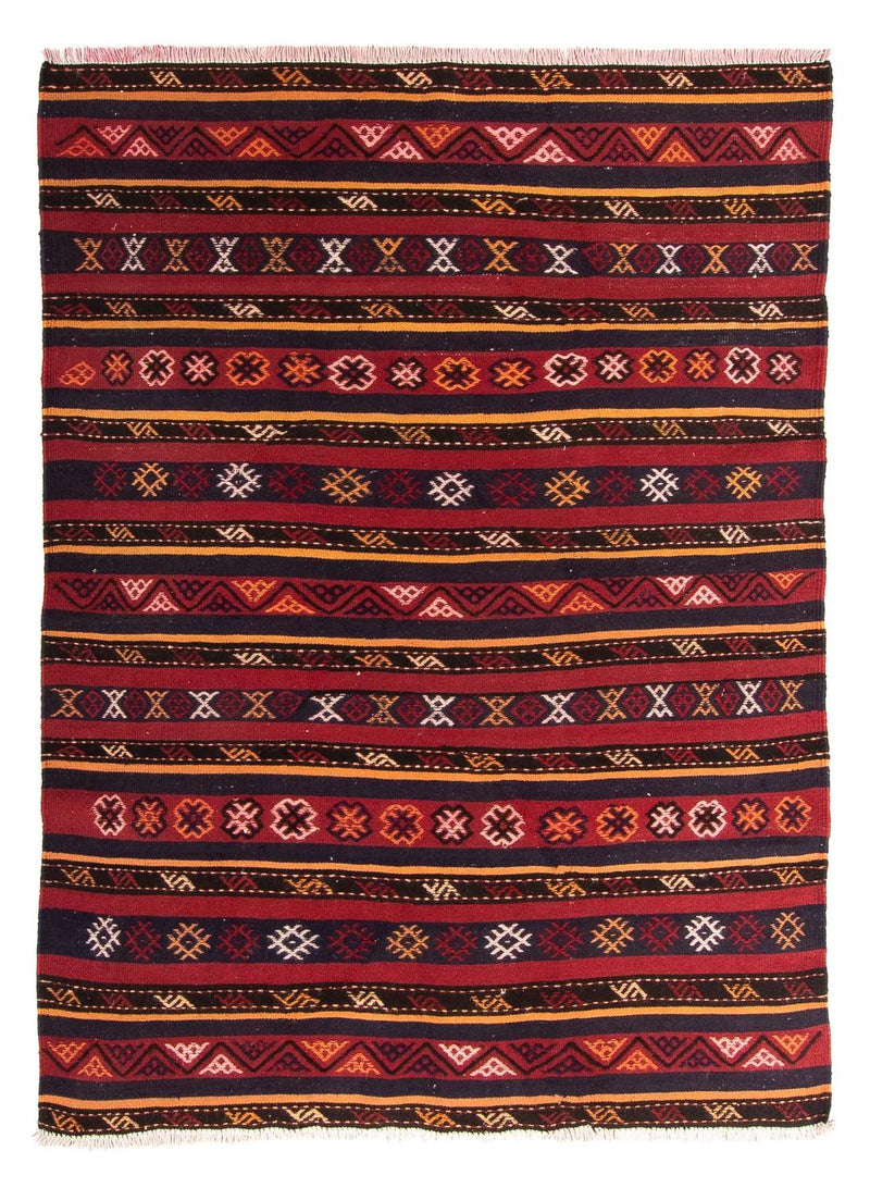 Kelim Teppich - Old 250 x 145 cm - mehrfarbig