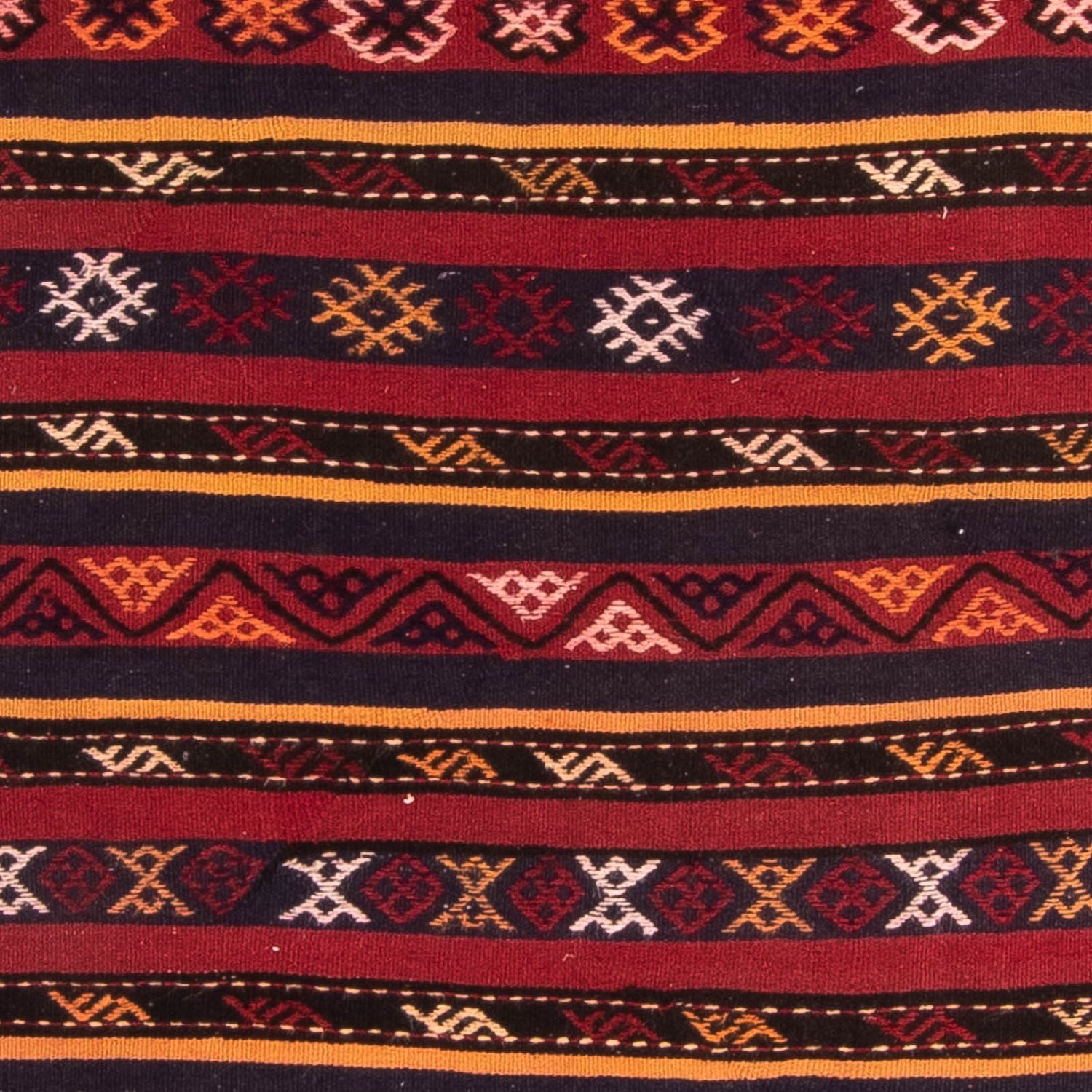 Kelim Teppich - Old 250 x 145 cm - mehrfarbig