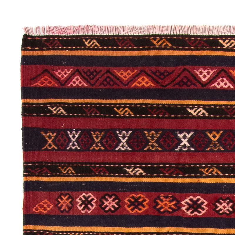 Kelim Teppich - Old 250 x 145 cm - mehrfarbig